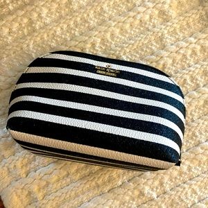 Kate spade makeup bag